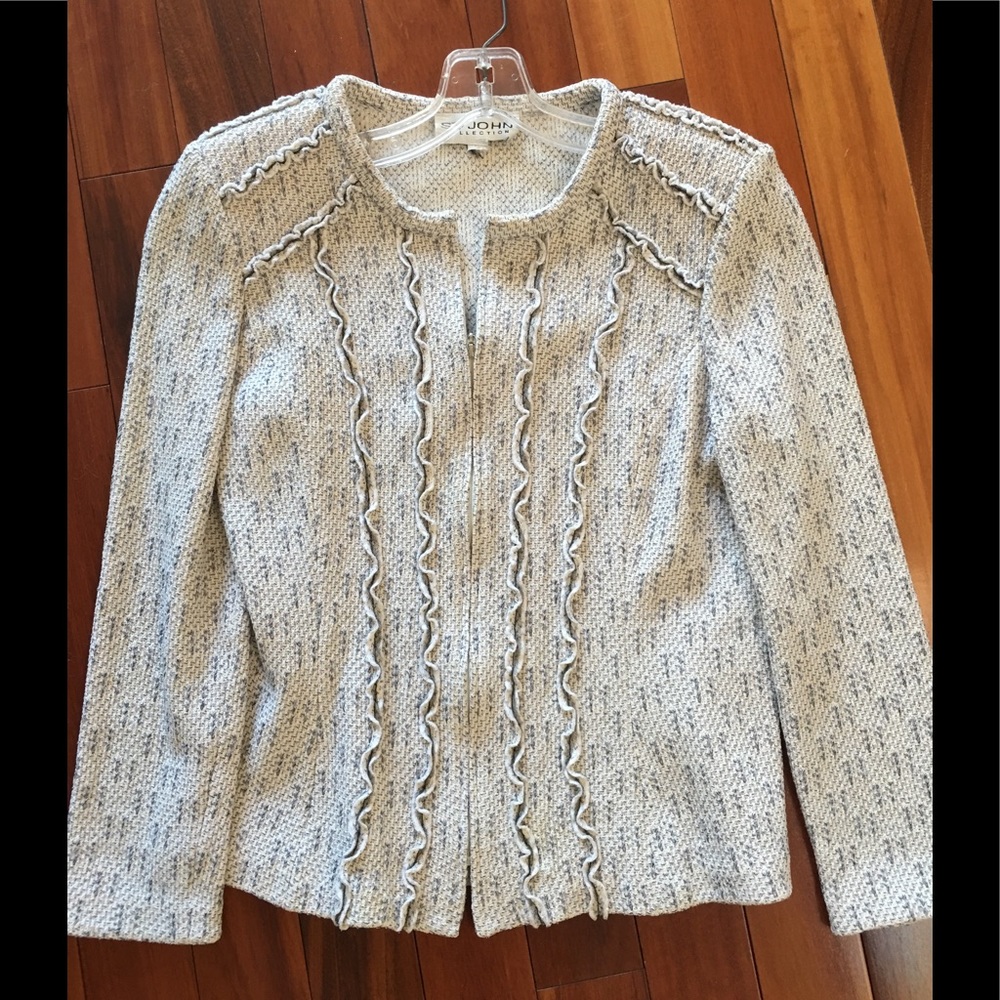 St. John cardigan